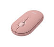 Rato Logitech Pebble 2 M350s Bluetooth Tonal Rose image number null