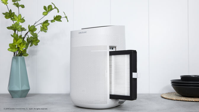 Desumidificador Cecotec BigDry 2500 Pure Light 1L image number 4