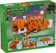 LEGO Minecraft: A Raposa, 497 Pe&ccedil;as (21588) image number null