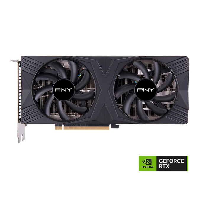 Gr&aacute;fica PNY GeForce&reg; RTX 4070 SUPER LED OC 12GB GDDR6 DLSS3 image number 0