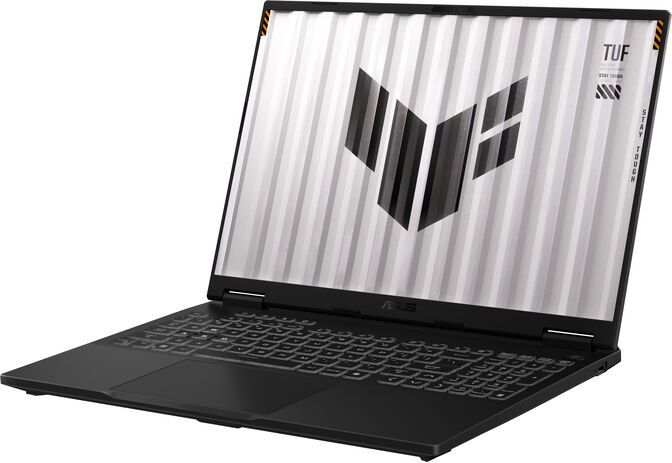 Port&aacute;til ASUS TUF A16 FA608UH 16" Ryzen 7 260 16GB DDR5 1TB RTX 5050 165Hz image number 2