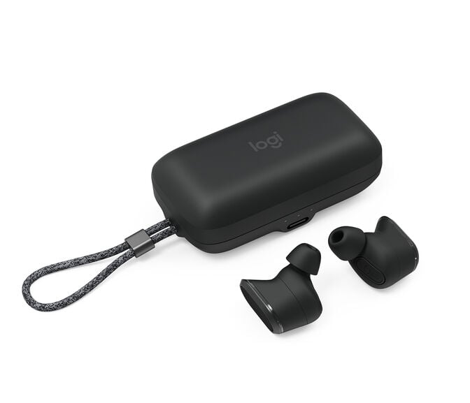 Earbuds Logitech Zone TWS ANC Bluetooth image number 3