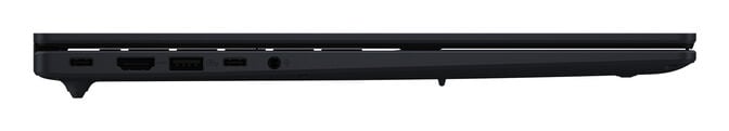 Port&aacute;til ASUS VivoBook F1607CA 16" Ultra 7 255H 32GB 1TB FHD Intel Arc 140T (sem carregador) image number 8