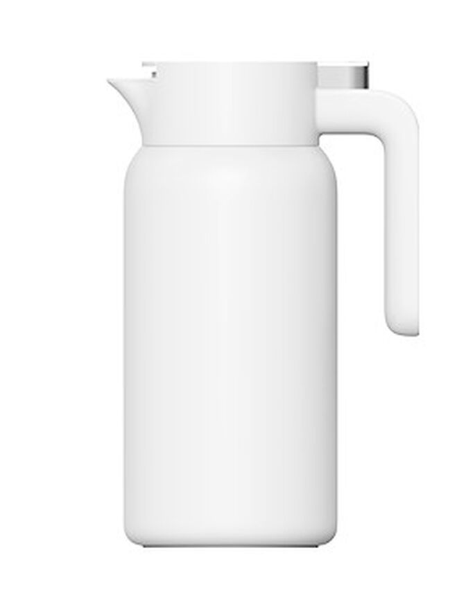 Chaleira El&eacute;trica Xiaomi Insulated Kettle 1.8L Branco image number 0