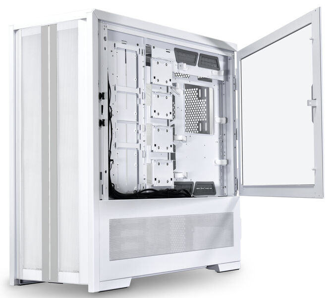 Caixa E-ATX Lian Li V3000 Plus Branca image number 5