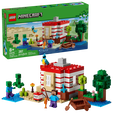 LEGO Minecraft: A Casa TNT da Selva, 287 Pe&ccedil;as (21275) image number null