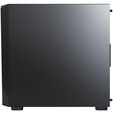 Caja Micro-ATX Montech X5M ARGB Negro image number null