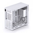 Caixa ATX Jonsbo D41 MESH Vidro Temperado Branco image number null