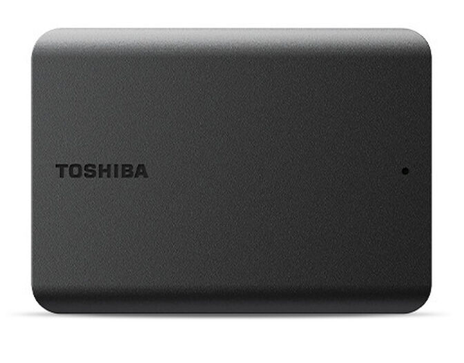 Disco Externo Toshiba Canvio Basics 4TB USB3.2 image number 0