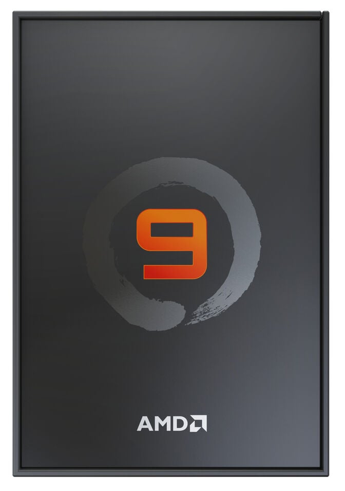 Processador AMD Ryzen 9 7950X 16-Core (4.5GHz-5.7GHz) 80MB AM5 image number 5