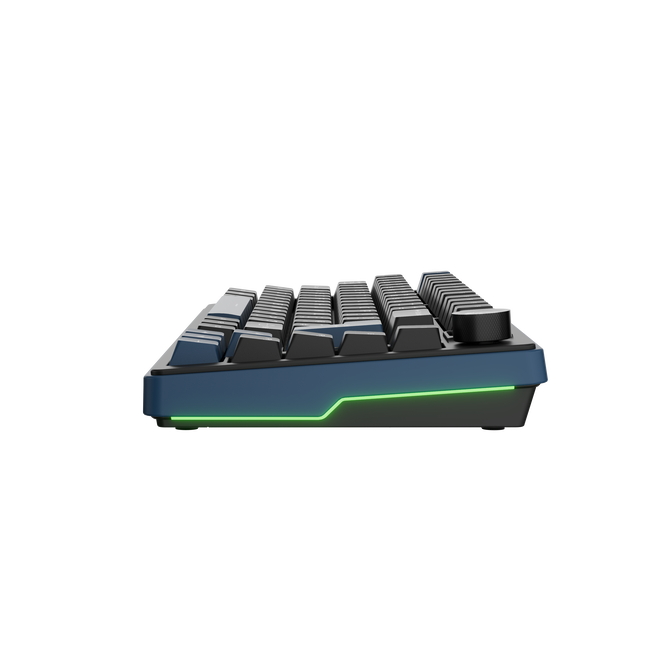 Teclado Mec&acirc;nico Ducky OK-M 75 75% Tri-Mode Hot-Swap RGB Tactile (PT) image number 4