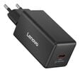 Carregador Lenovo de Parede Mini USB-C 65W GaN + Cabo USB-C 2m image number null