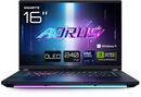 Port&aacute;til Gigabyte AORUS Master 16 BZHC6PTE64SP 16" Ultra 9 275HX 32GB DDR5 1TB RTX 5090 OLED 240Hz W11 Pro