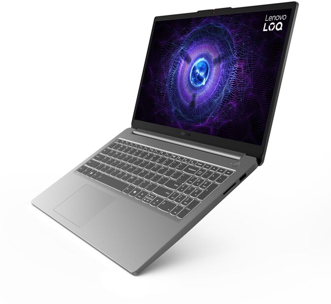 Port&aacute;til Lenovo LOQ 15IAX9E-091 15.6" i7-12650HX 16GB DDR5 1TB RTX 4050 144Hz W11 image number 4