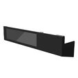 Monitor Port&aacute;til Lian Li 9.2" para O11 Vision M Preto image number null