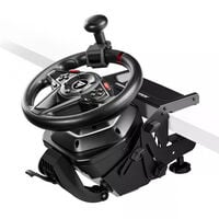 Volante + Pedais Thrustmaster T128 SimTask Pack XBOX / PC