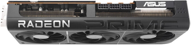 Gr&aacute;fica Asus Radeon RX 9070 XT Prime OC 16GB GDDR6 image number 5