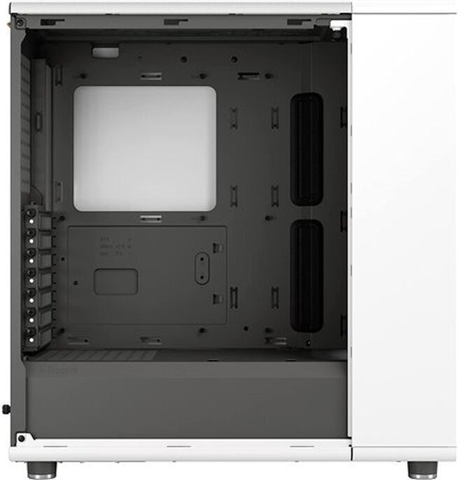 Caixa ATX Fractal Design North White image number 4