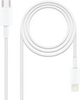 Cabo Lightning Nanocable Lightning > USB-C 2 M image number null