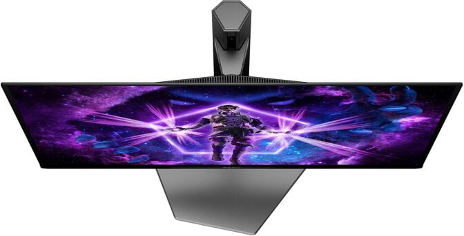 Monitor AGON by AOC PRO 31.5" AG326UD QD-OLED UHD 165Hz 0.03ms Adaptive Sync HDR True Black 400 image number 10