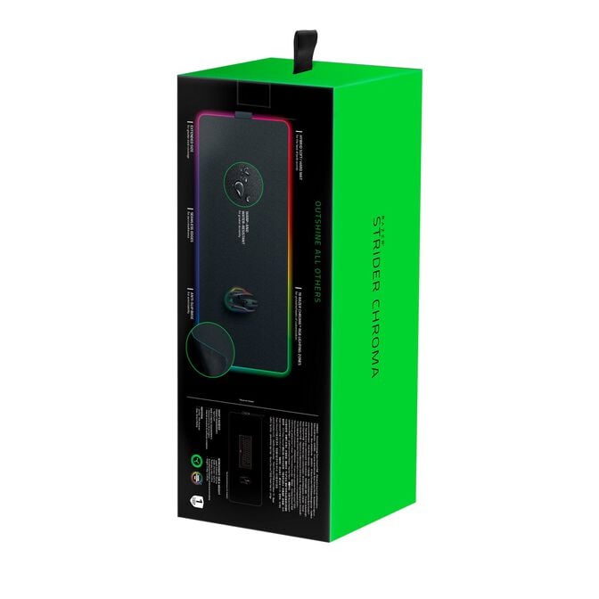 Tapete Razer Strider Chroma image number 5