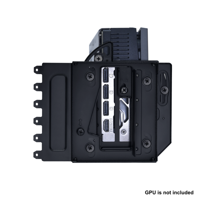 Suporte Vertical GPU Lian Li V4 PCI-E 5.0 Preto image number 8