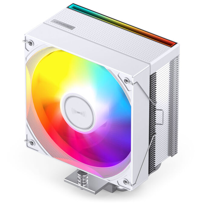 Cooler CPU Jonsbo CB40 ARGB Branco - 120mm image number 3