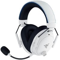 Headset Razer BlackShark V3 Pro para PlayStation Wireless/Bluetooth Branco