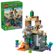 LEGO Minecraft: Masmorra de Zombies, 284 Pe&ccedil;as (21587) image number null