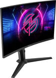 Monitor Curvo MSI 27" MPG 275CQRXF VA WQHD 16:9 240Hz FreeSync Premium HDR400 (0.5ms) image number null