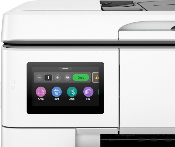 Impressora HP OfficeJet Pro 9730e image number 8