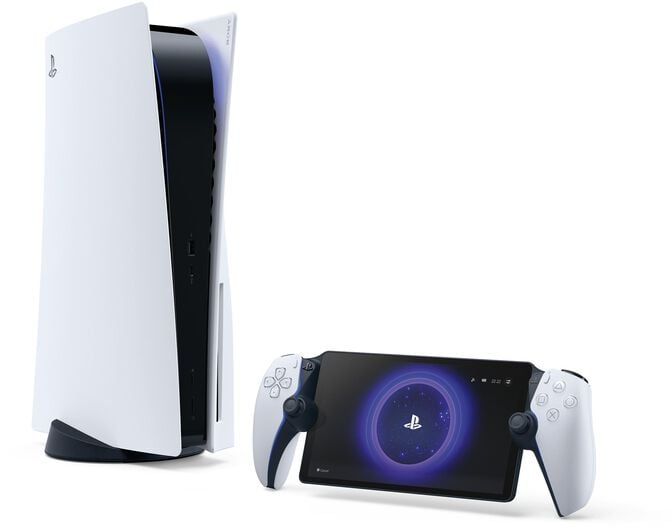 Sony Playstation Portal - Reprodutor Remoto image number 9