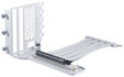 GPU Bracket Phanteks+Cabo PCI-E 4.0x16 Fita Riser 22cm Branco image number null