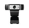 Webcam Logitech C930e Full HD 1080p Preto image number null