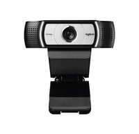 Webcam Logitech C930e Full HD 1080p Preto
