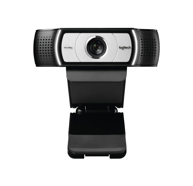 Webcam Logitech C930e Full HD 1080p Preto image number 0