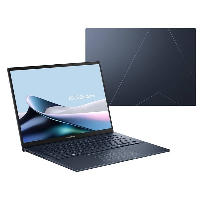 Port&aacute;til ASUS Zenbook 14 UX3405CA 14" Ultra 7 255H 32GB DDR5 1TB OLED Touch Intel Arc Graphics W11 image number 1