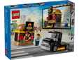 LEGO City: Cami&atilde;o de Hamb&uacute;rgueres, 194 Pe&ccedil;as (60404) image number null