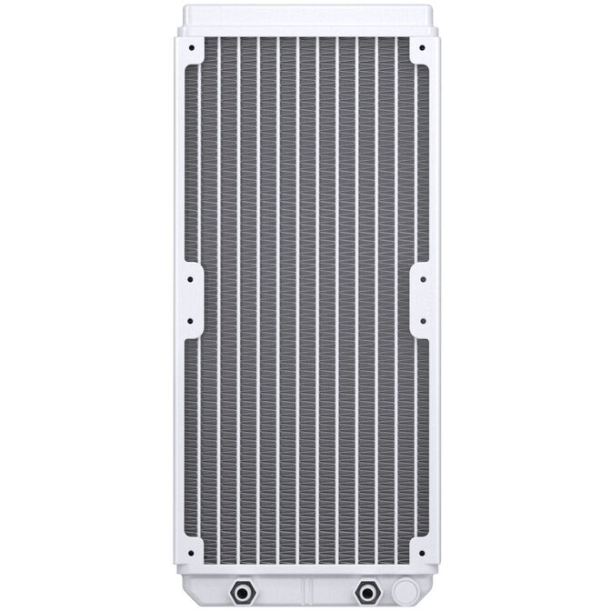 Water Cooler CPU Jonsbo TG-240 ARGB Branco - 240mm image number 10