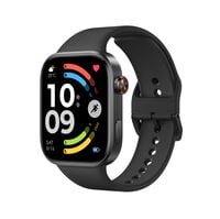 Smartwatch Xiaomi Redmi Watch 6 2,07" AMOLED 24 dias GPS 5 ATM Preto