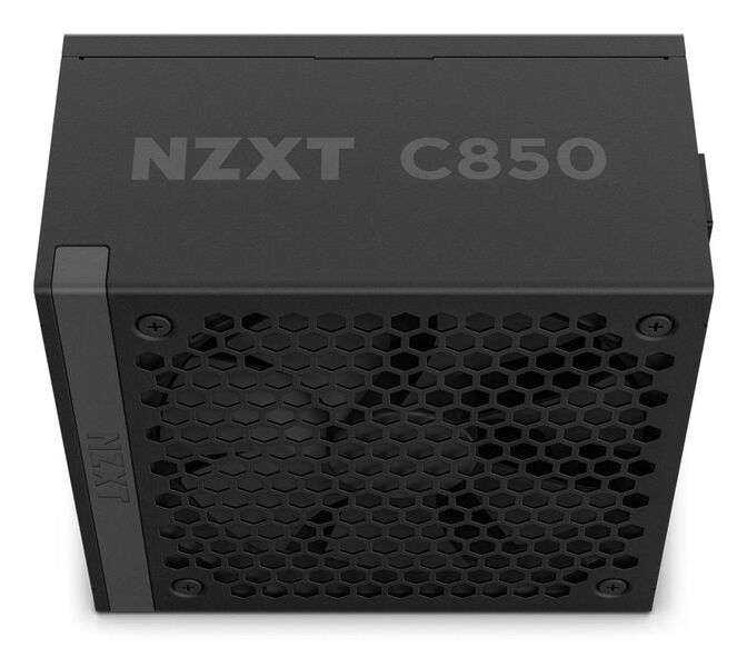 Fonte de Alimenta&ccedil;&atilde;o NZXT 850W Core 80+ Gold ATX 3.1 PCIe 5.1 image number 4