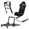 Bundle Asetek SimSports Cockpit + Assento Initium Compact + Suporte Monitor + Slider