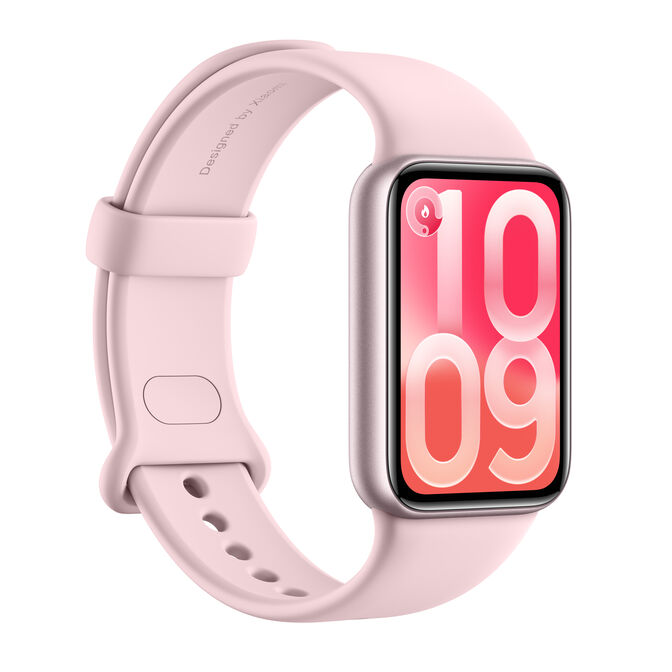 Pulseira de Atividade Xiaomi Smart Band 10 Pro Rosa image number 2