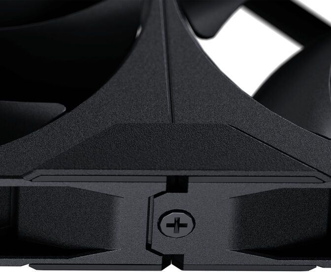 Ventoinha Phanteks M25 Gen2 PWM 120mm Preto image number 2