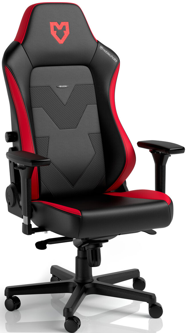Cadeira noblechairs HERO - MOUZ Edition image number 11