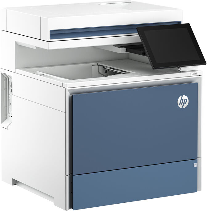Impressora Multifun&ccedil;&otilde;es a Laser HP Color LaserJet Enterprise MFP 5800dn image number 2