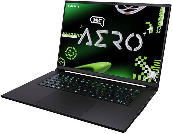 Port&aacute;til Gigabyte AERO X16 2WHA3PTC65AH 16" Ryzen AI 9 HX 370 32GB DDR5 2TB RTX 5070 QHD+ 165Hz W11 image number 3