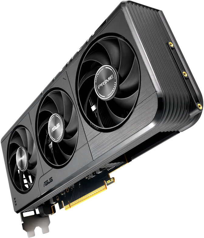 Gr&aacute;fica Asus GeForce&reg; RTX 5060 Prime OC 8GB GDDR7 DLSS4 image number 13