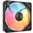 Ventoinha Corsair RS140 II ARGB PWM Preta 140mm image number null