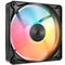 Ventoinha Corsair RS140 II ARGB PWM Preta 140mm